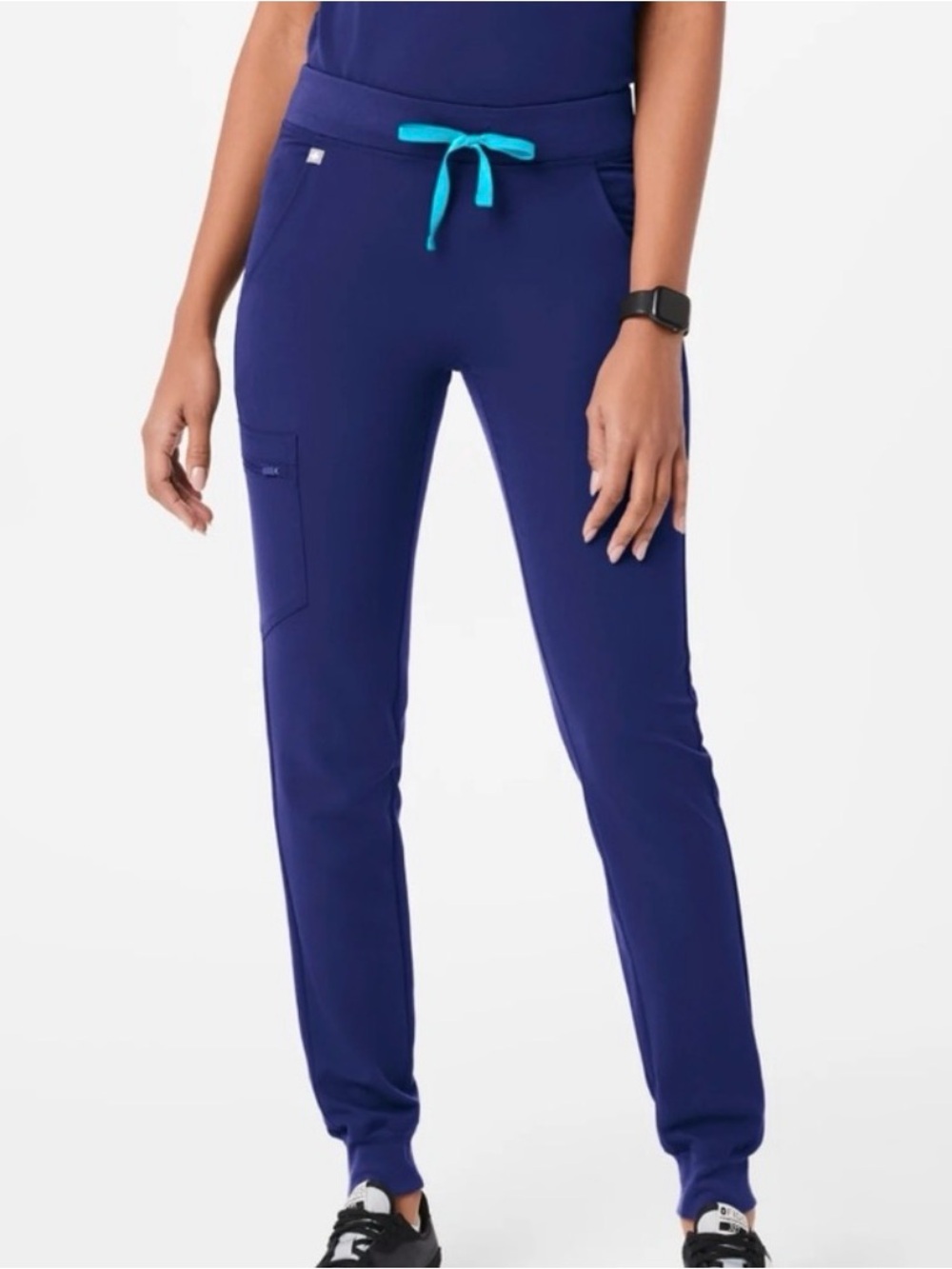 Figs Sapphire Zamora Jogger Scrub Pants Petite